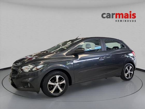 CHEVROLET ONIX 1.4 MPFI LTZ 8V FLEX 4P AUTOMÁTICO